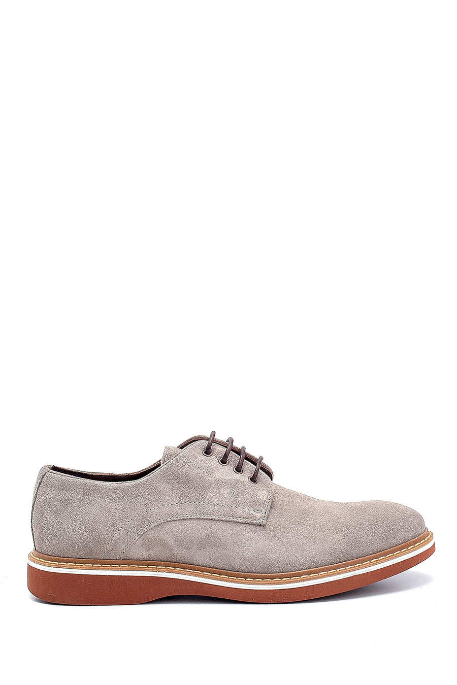 Men's Leather Casual Shoes 21SFD650410 | Derimod