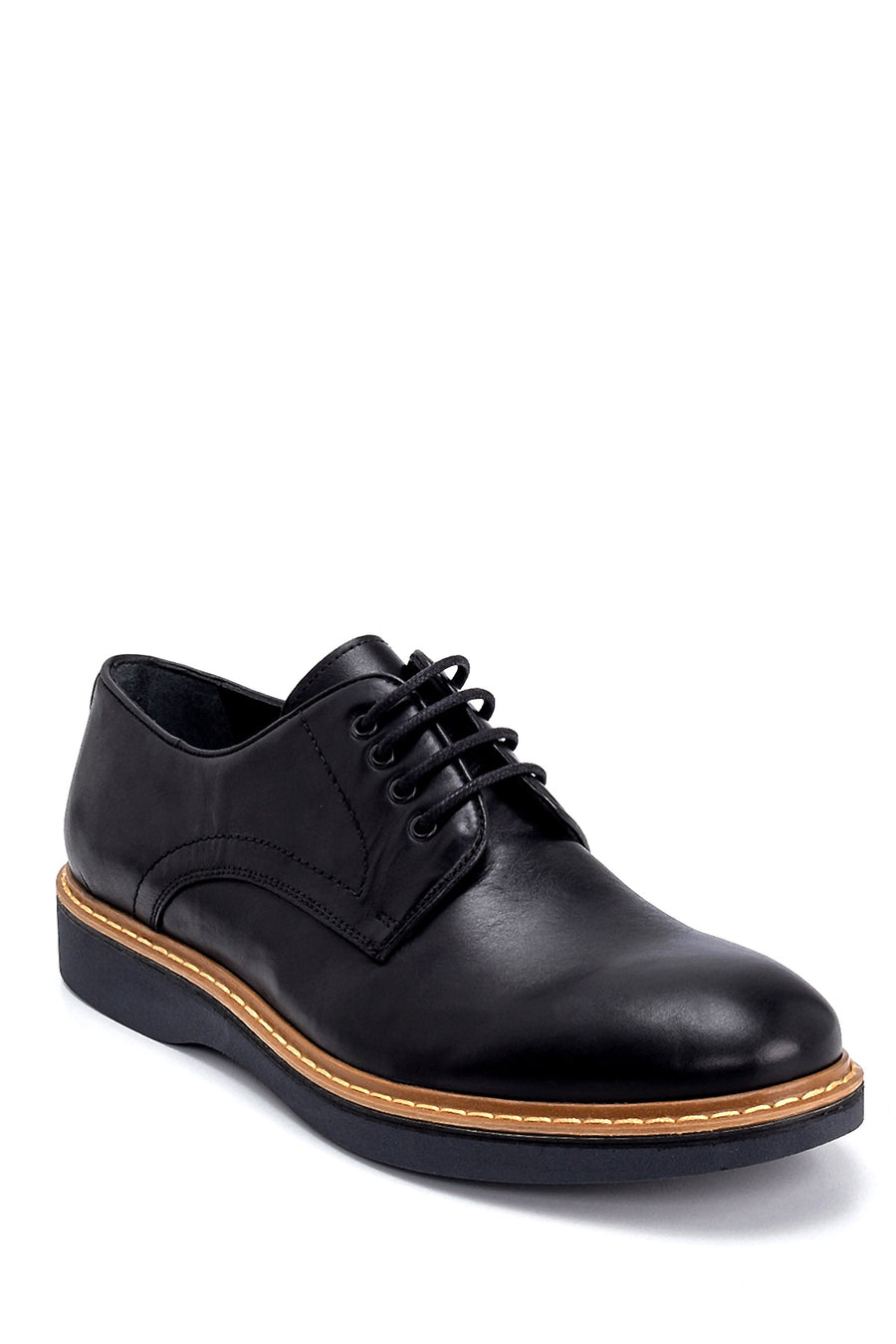 Men's Leather Casual Shoes
