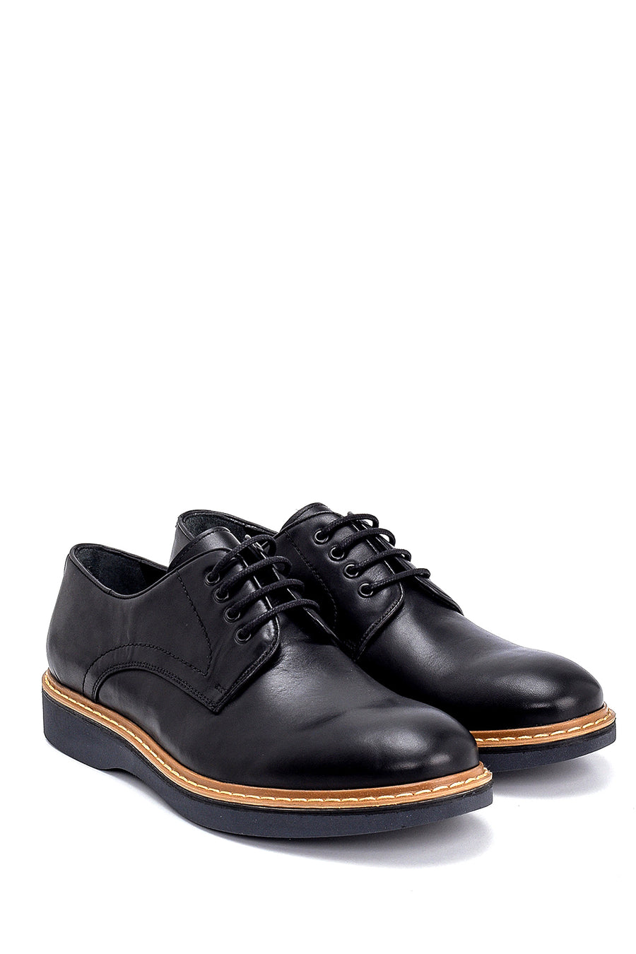Men's Leather Casual Shoes