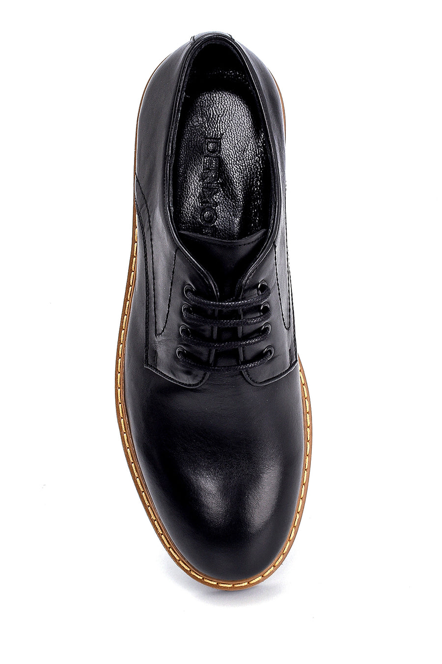 Men's Leather Casual Shoes
