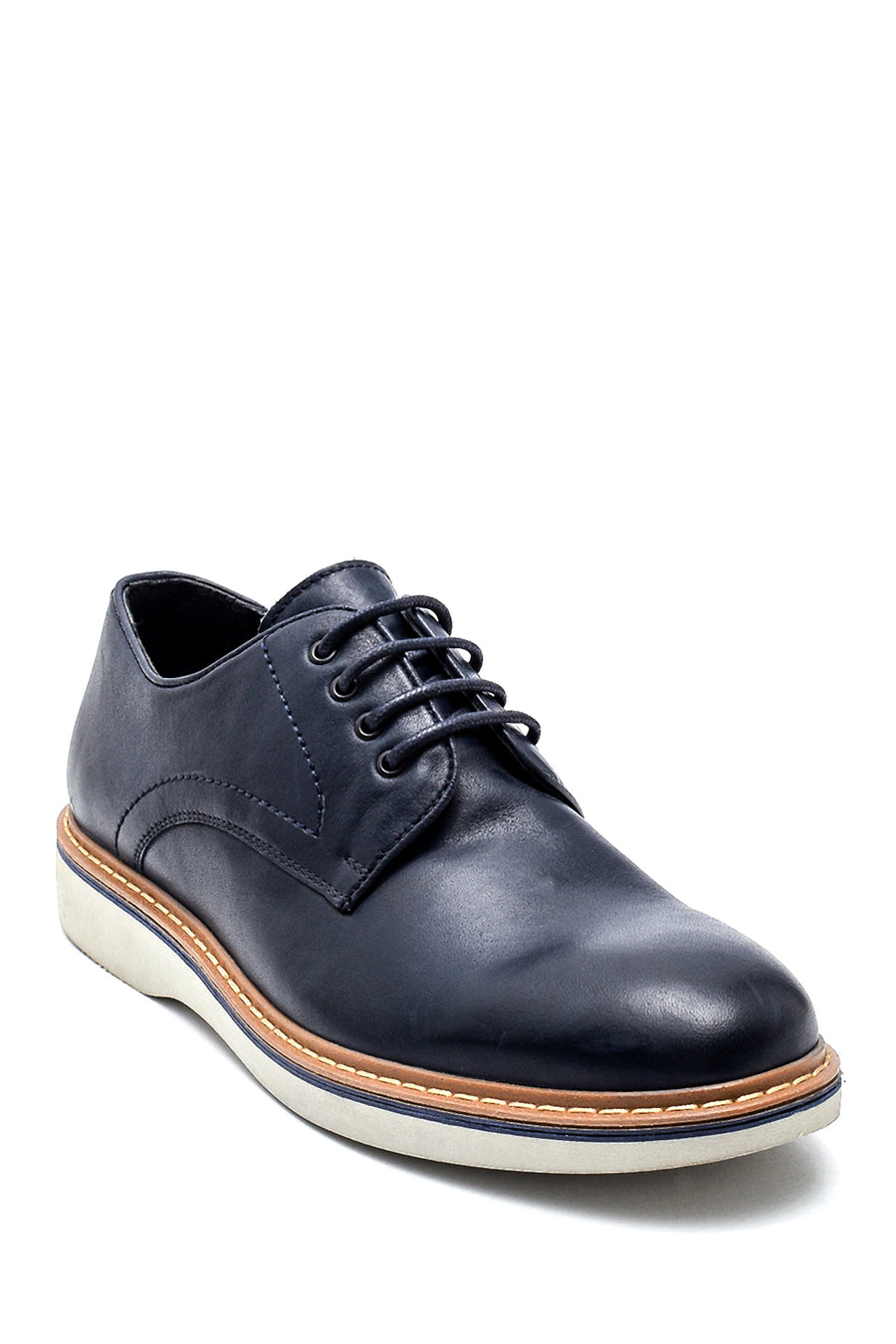 Men's Leather Casual Shoes