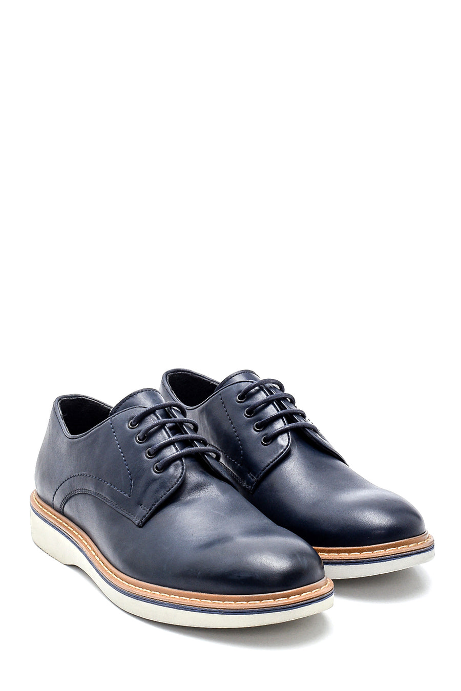 Men's Leather Casual Shoes