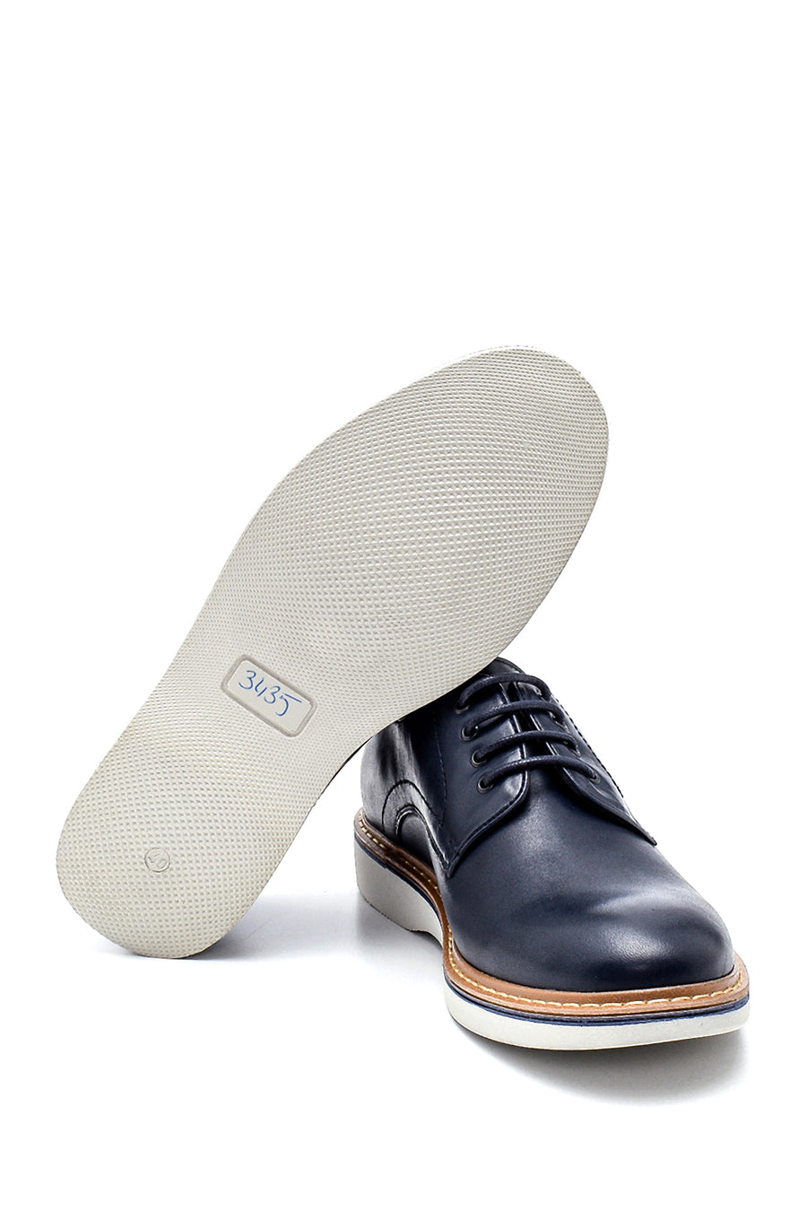 Men's Leather Casual Shoes
