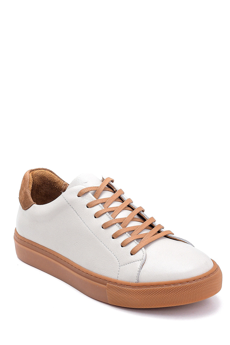 Erkek Deri Sneaker