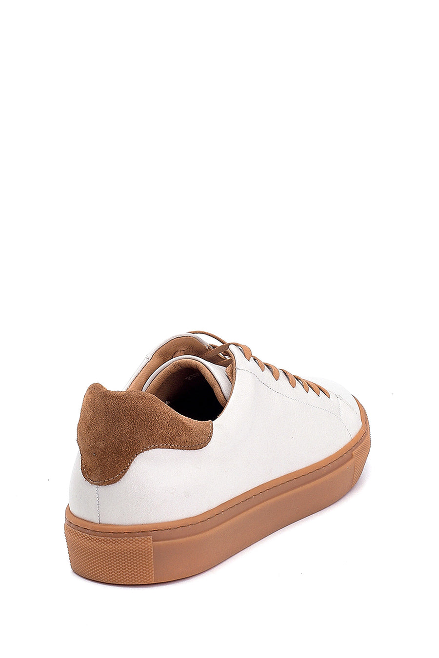 Erkek Deri Sneaker