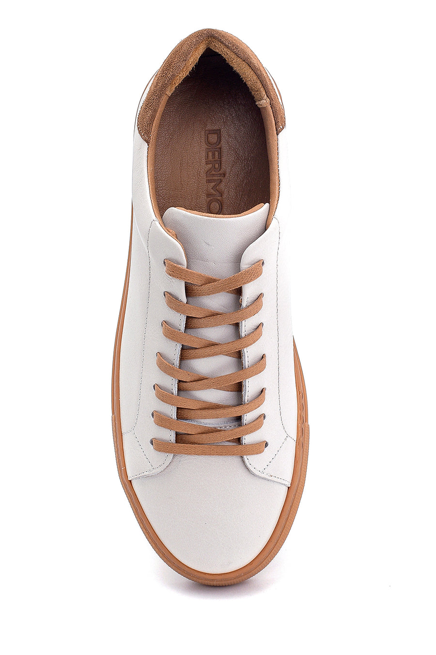 Erkek Deri Sneaker