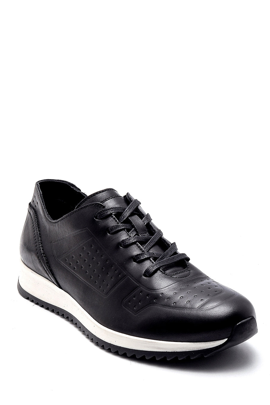 Men's Leather Sneaker