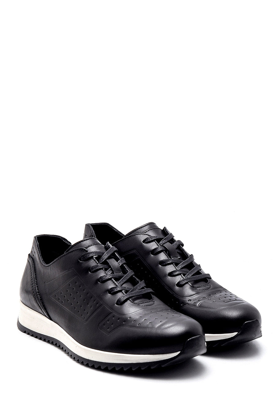 Men's Leather Sneaker