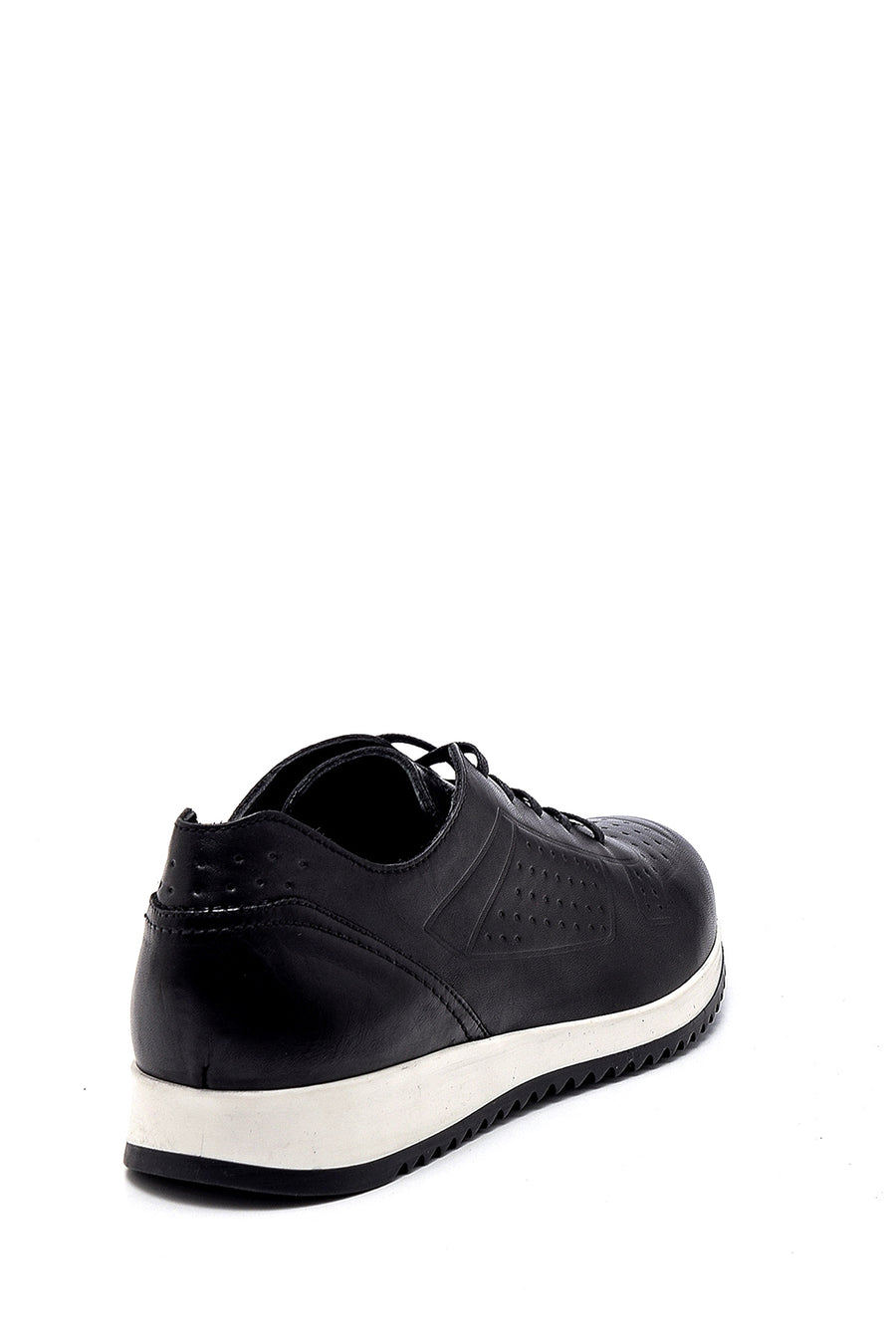 Men's Leather Sneaker