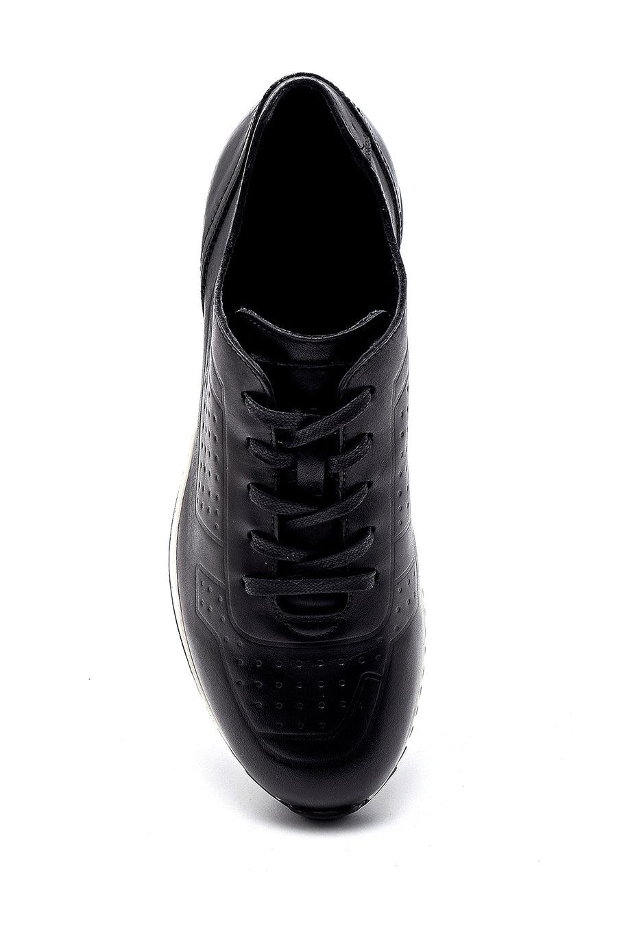 Men's Leather Sneaker