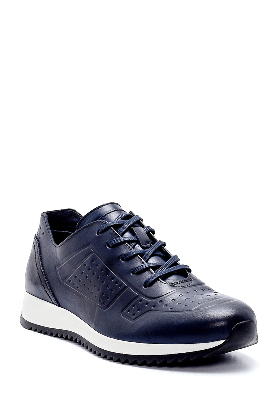 Men's Leather Sneaker