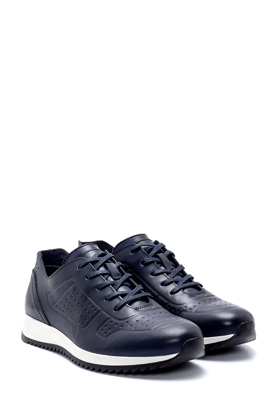 Men's Leather Sneaker