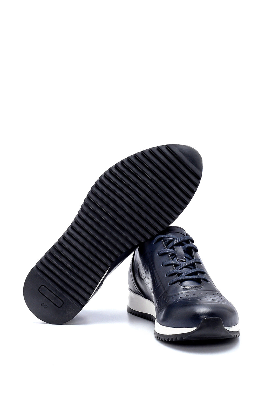 Men's Leather Sneaker
