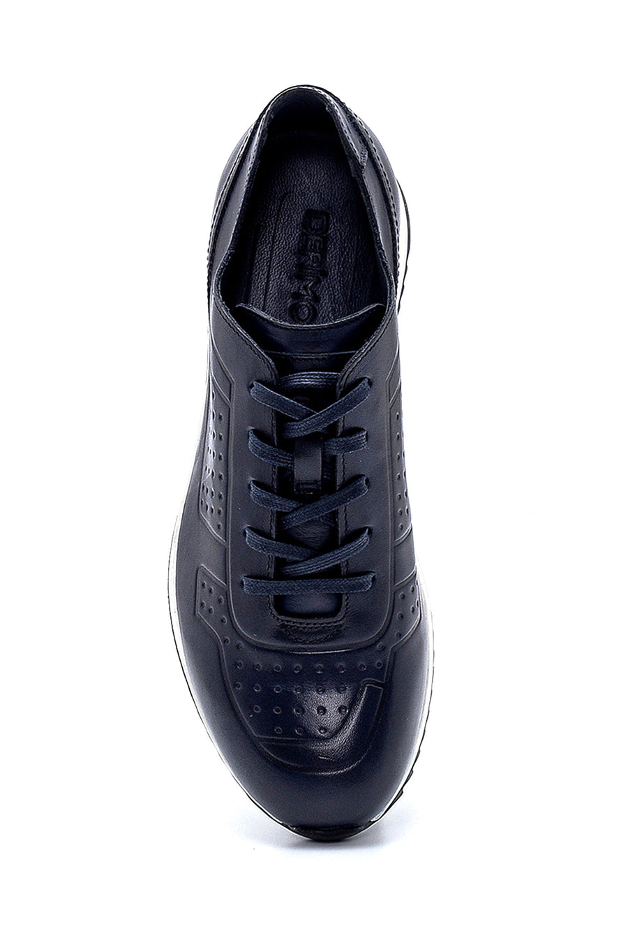 Men's Leather Sneaker