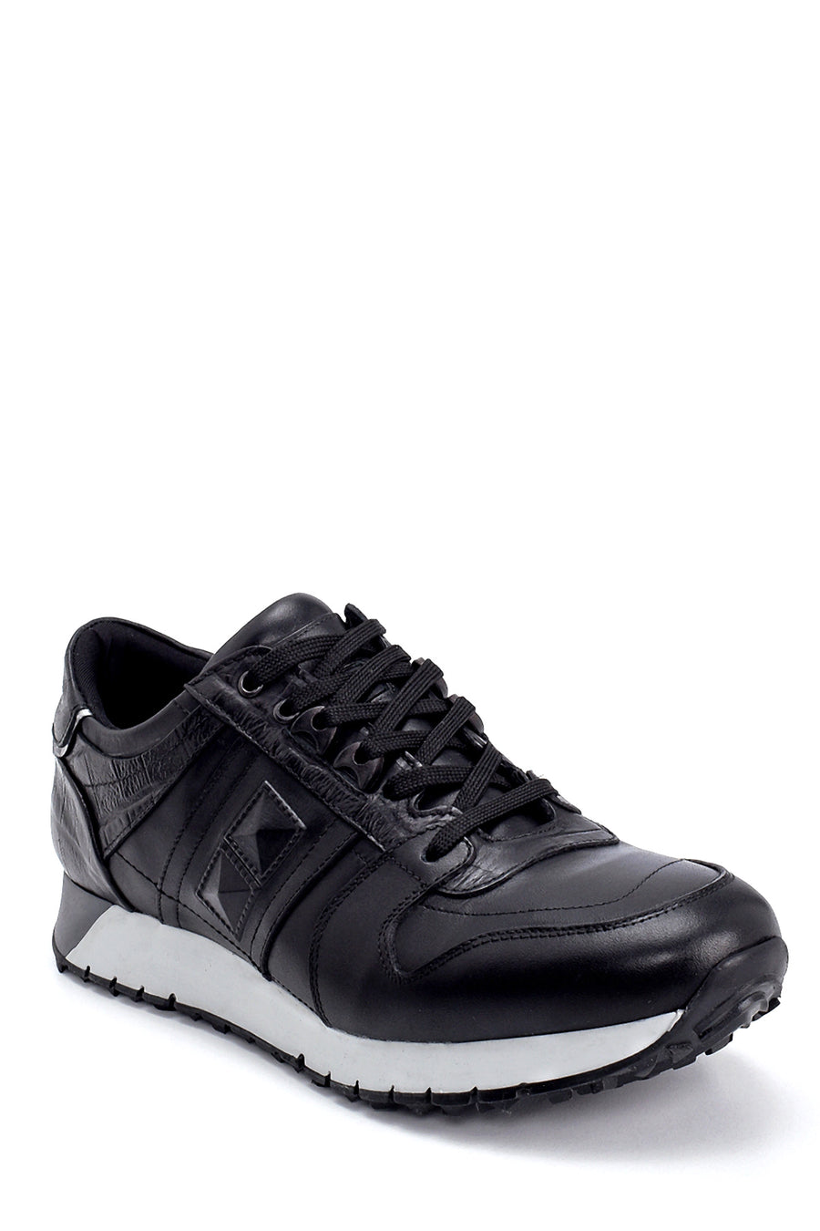 Erkek Deri Sneaker