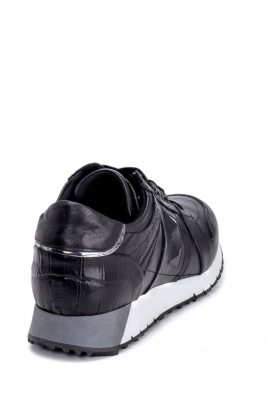 Erkek Deri Sneaker