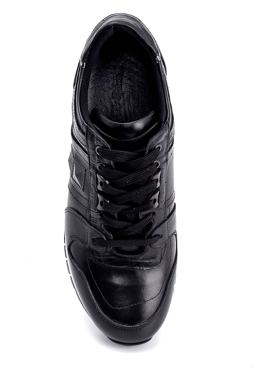 Erkek Deri Sneaker
