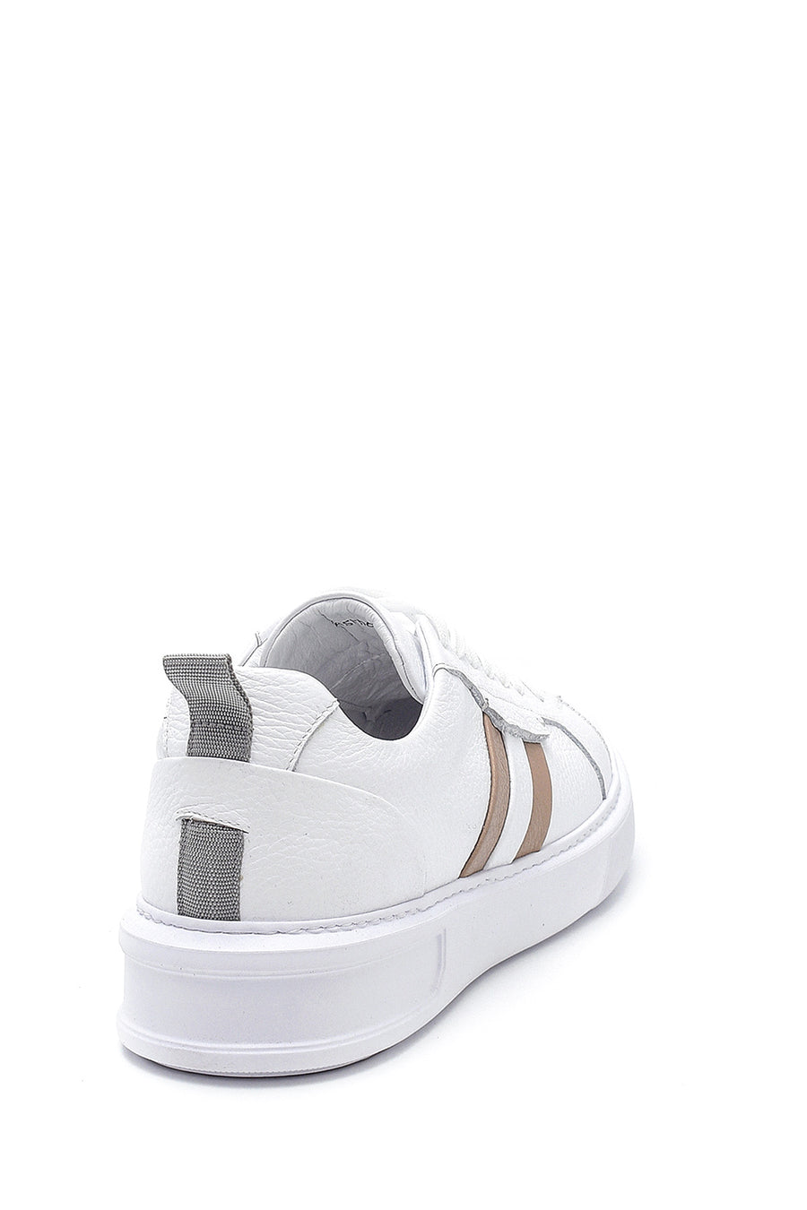 Erkek Deri Sneaker