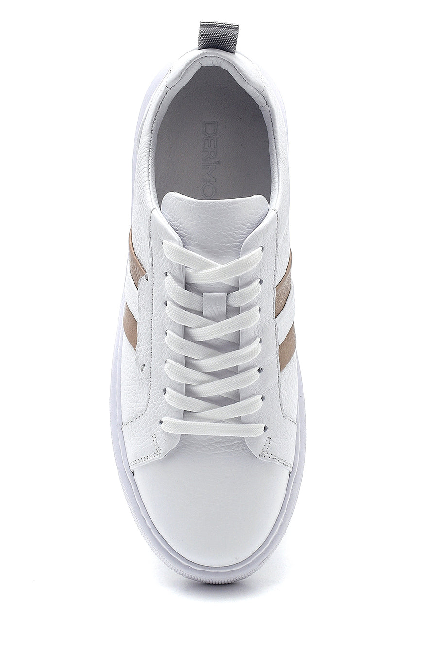 Erkek Deri Sneaker