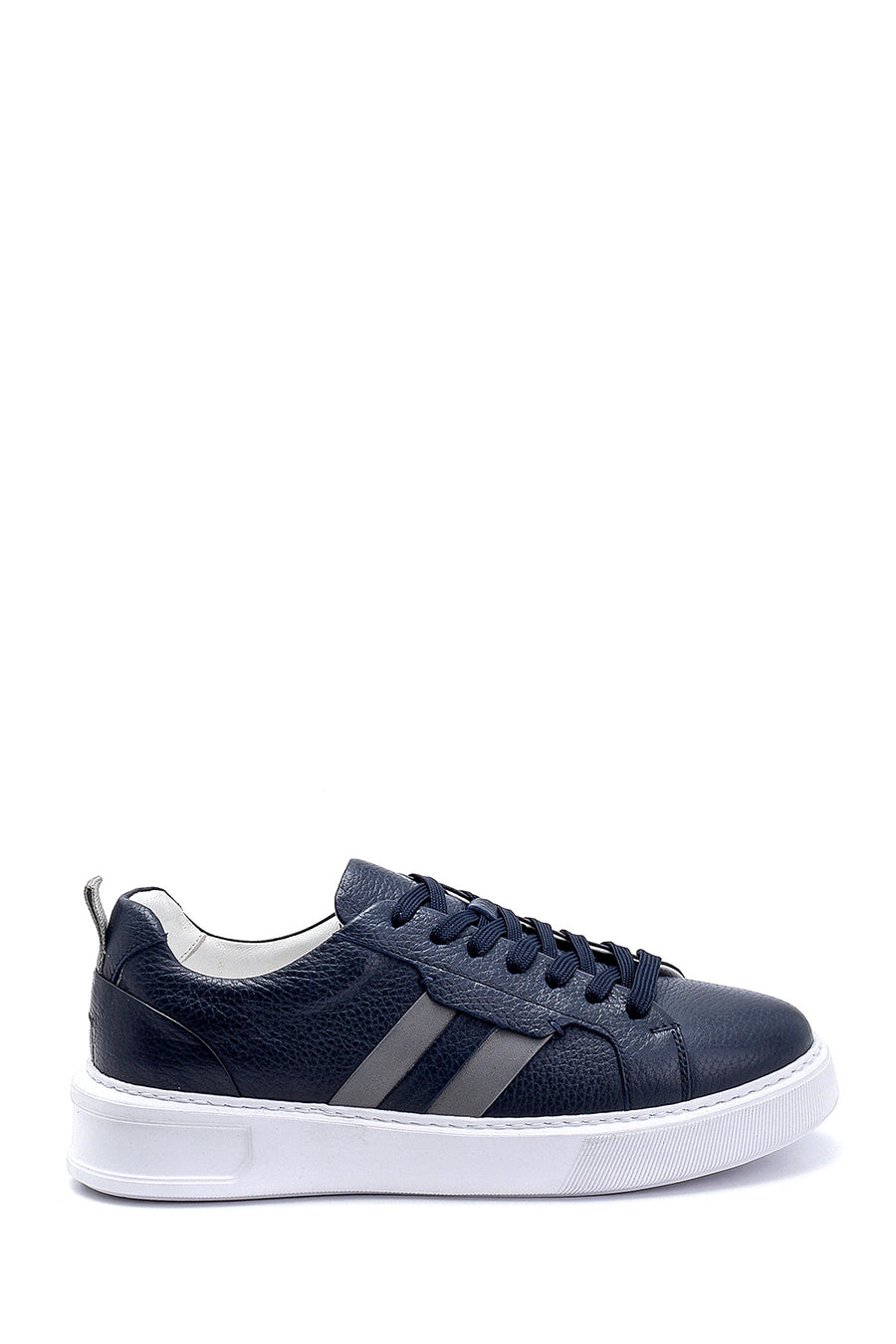 Men's Leather Sneaker 21SFD6509FT | Derimod