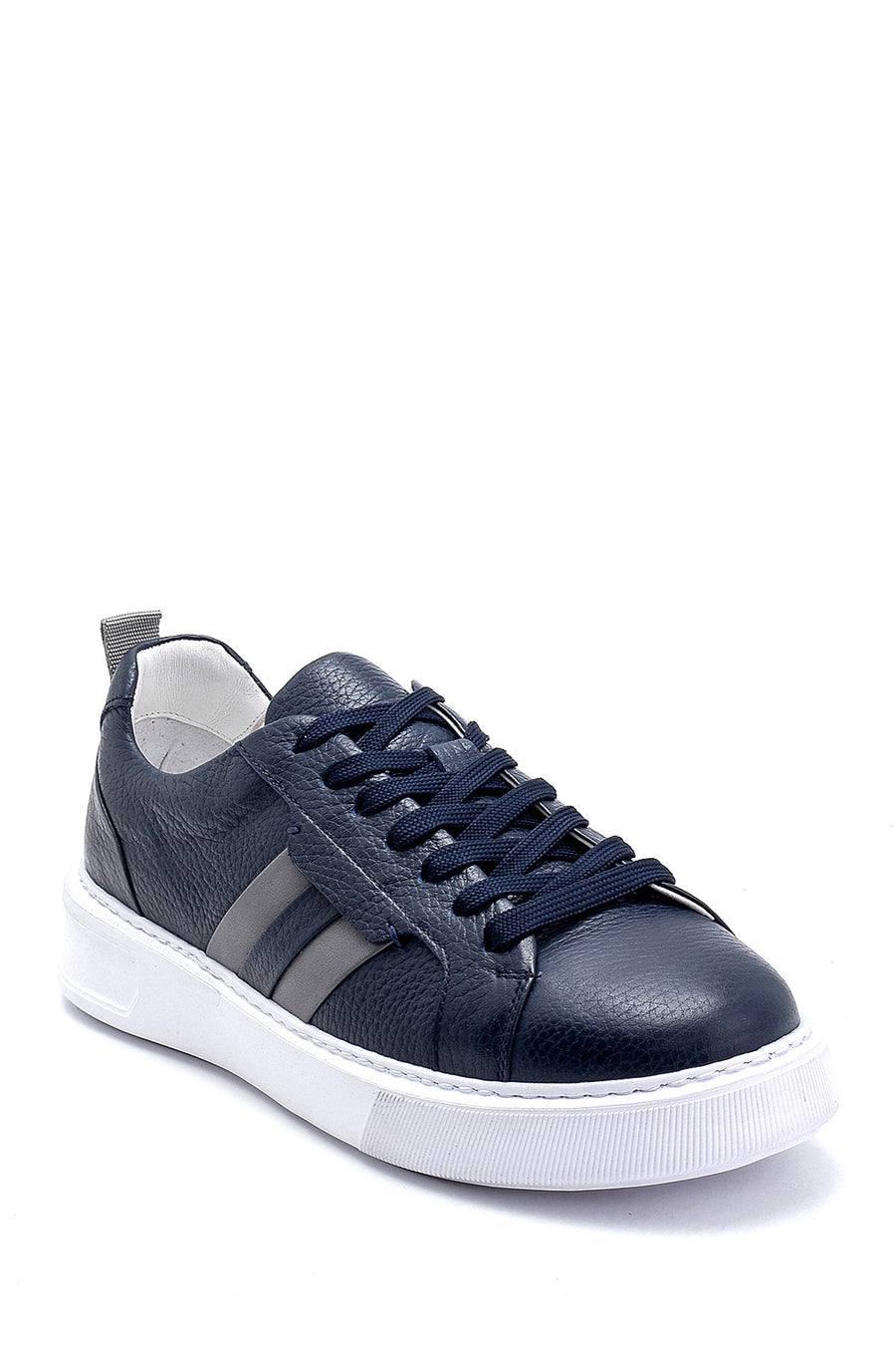 Men's Leather Sneaker