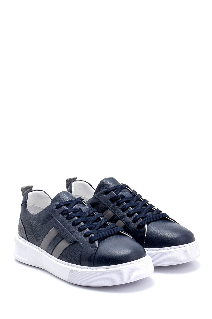 Men's Leather Sneaker