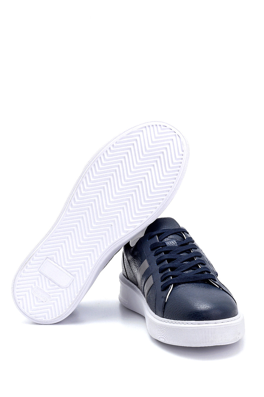 Men's Leather Sneaker