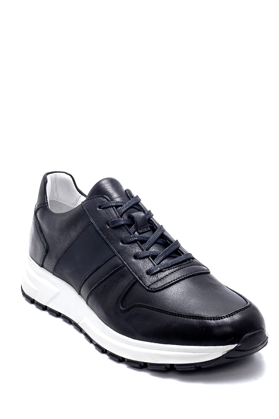 Men's Leather Sneaker