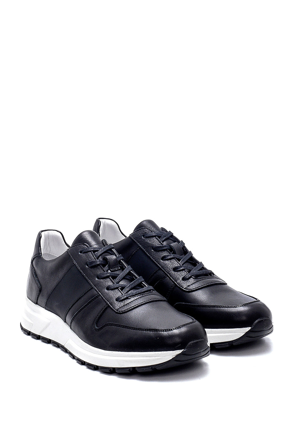 Men's Leather Sneaker