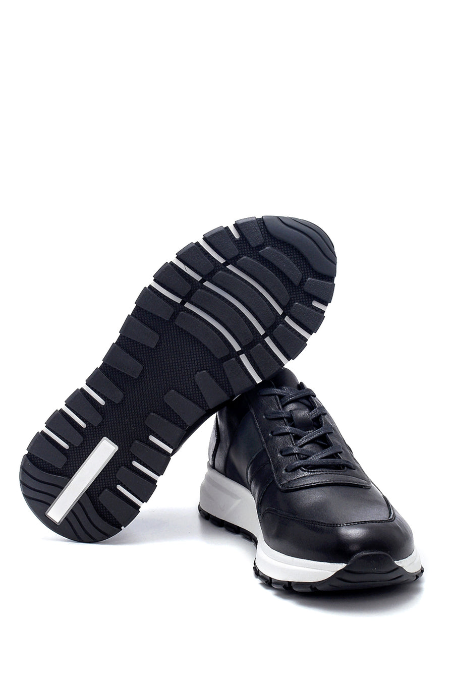 Men's Leather Sneaker