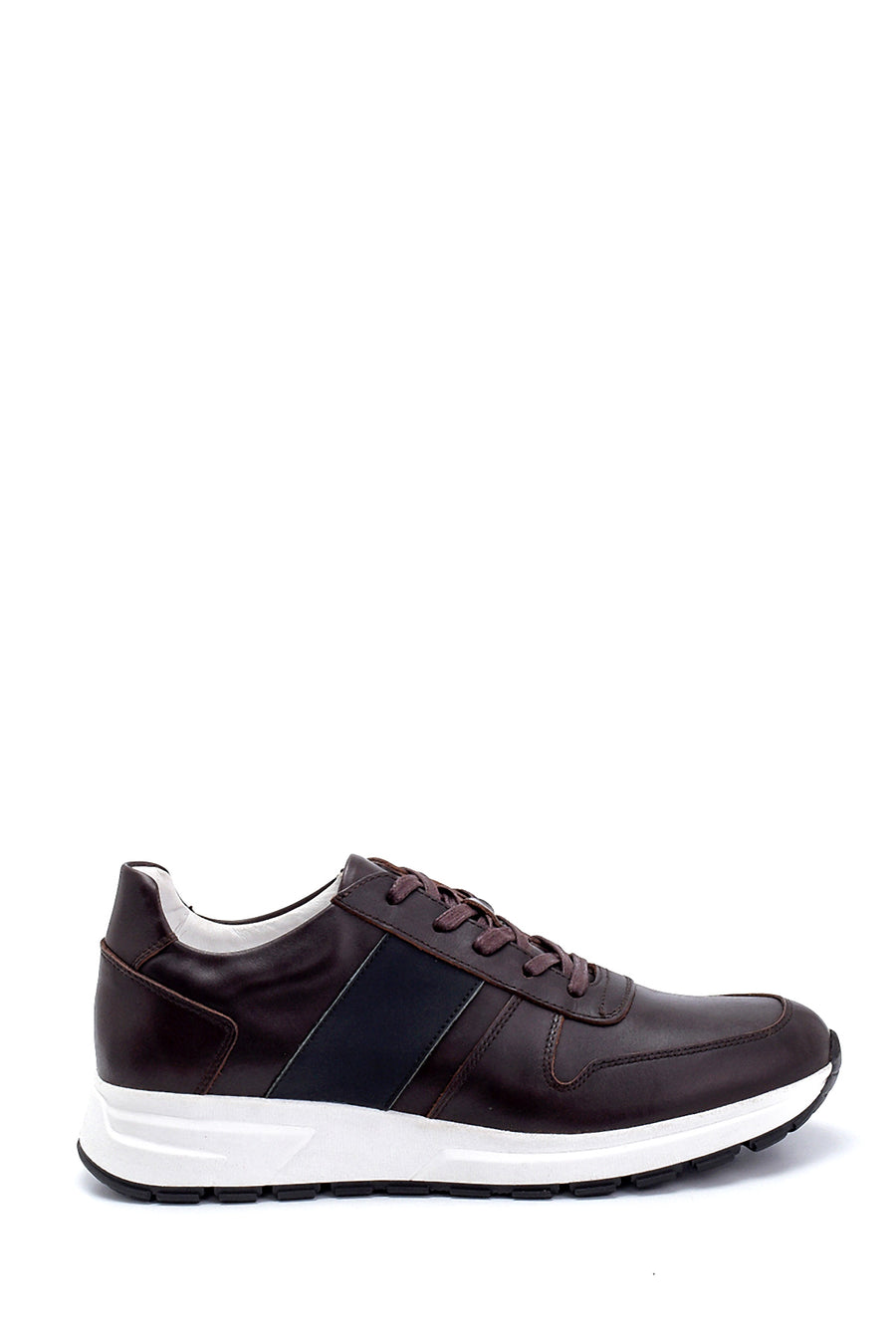 Men's Leather Sneaker 21SFD651018 | Derimod