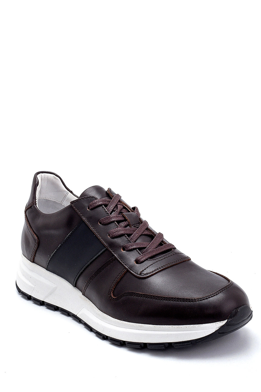 Men's Leather Sneaker