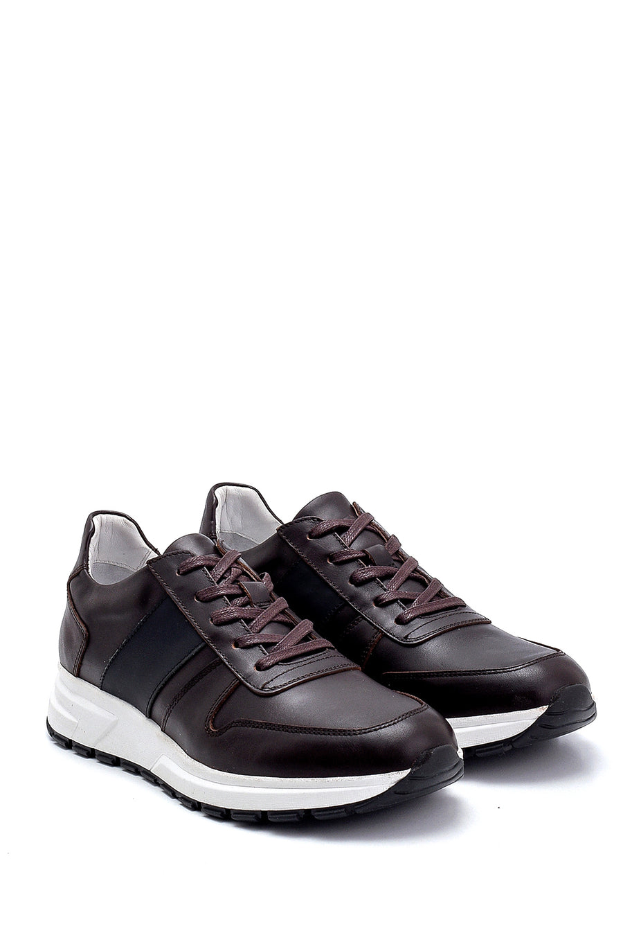 Men's Leather Sneaker