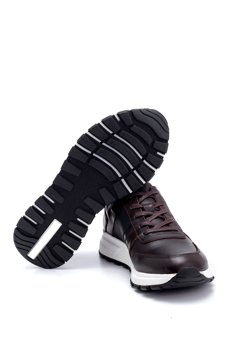 Men's Leather Sneaker