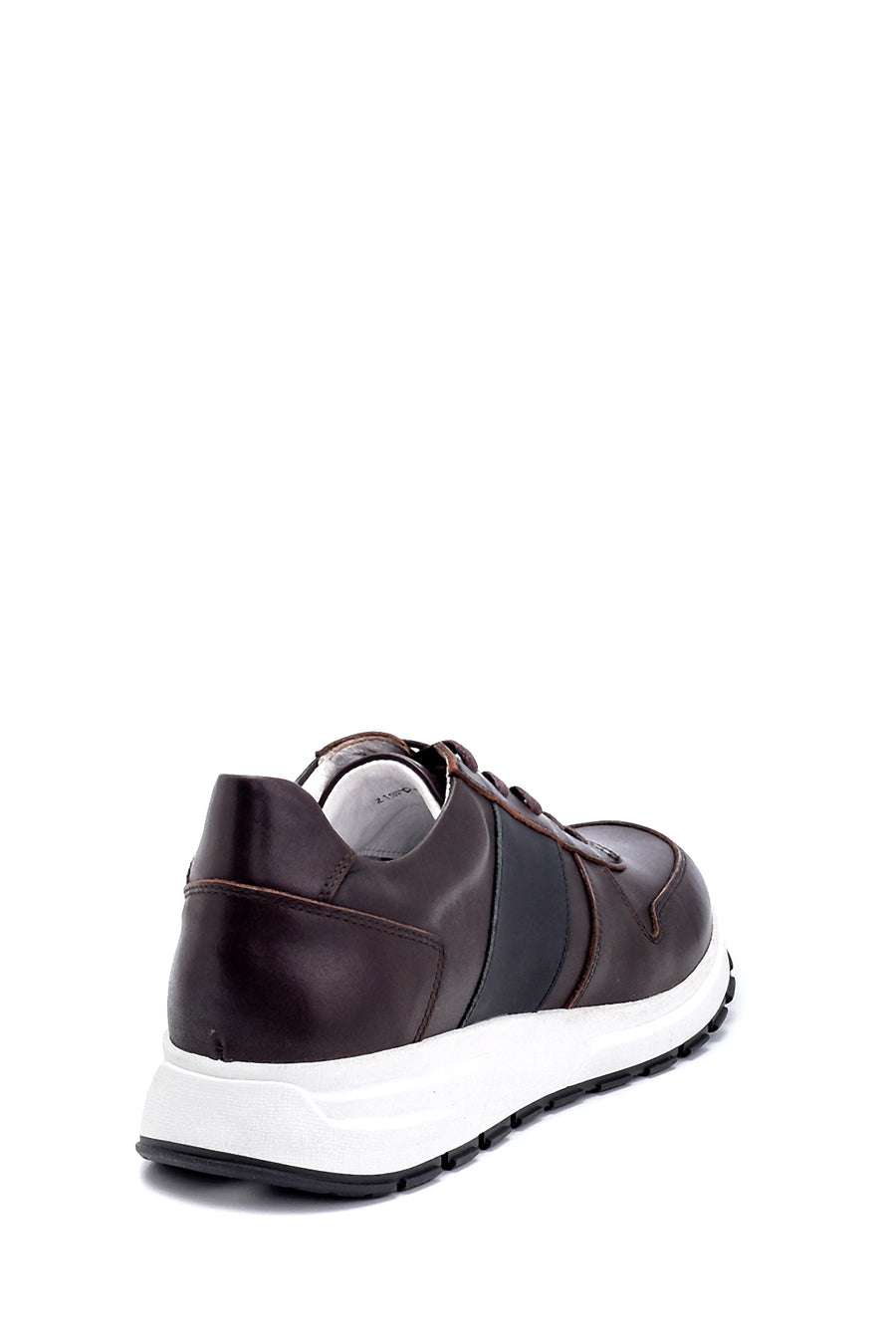 Men's Leather Sneaker