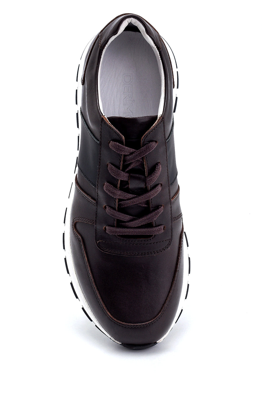 Men's Leather Sneaker
