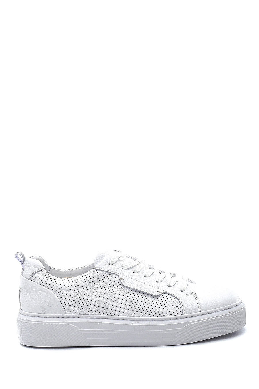 Men's Leather Sneaker 21SFD6511DI | Derimod