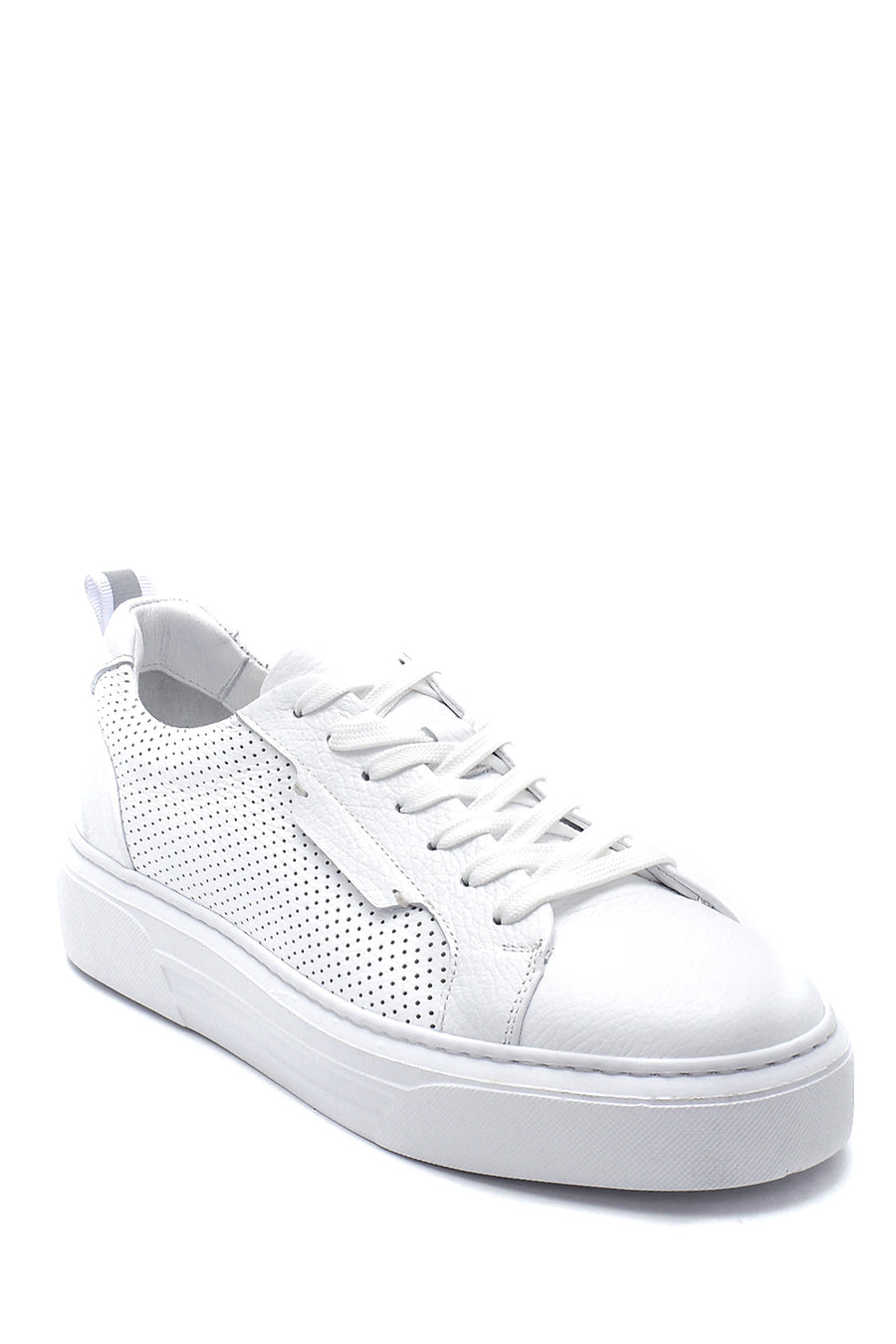 Men's Leather Sneaker