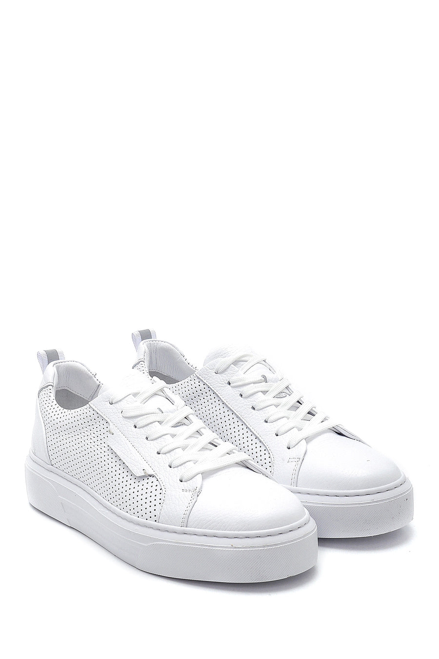 Men's Leather Sneaker