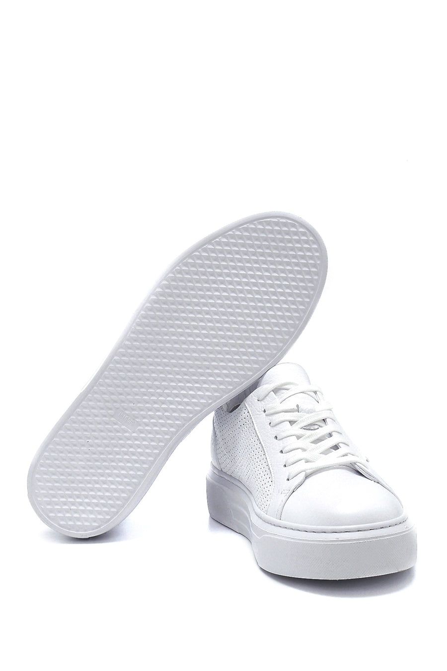 Men's Leather Sneaker