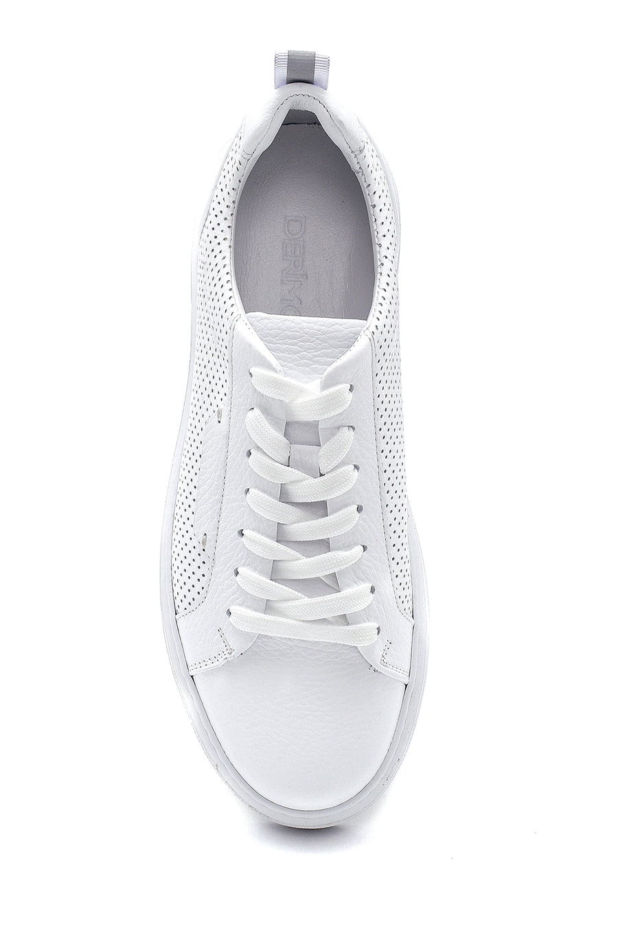Men's Leather Sneaker