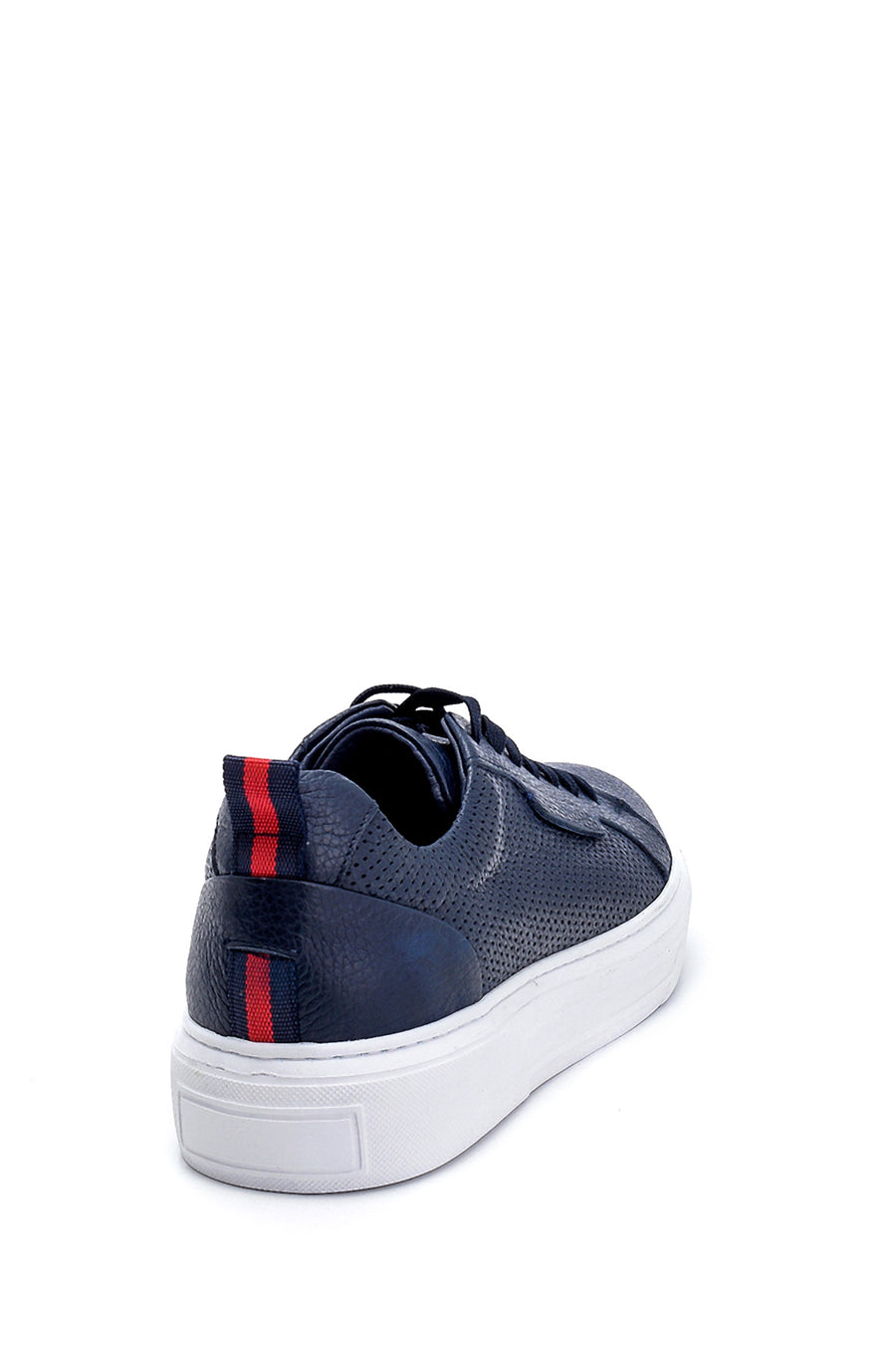 Erkek Deri Sneaker