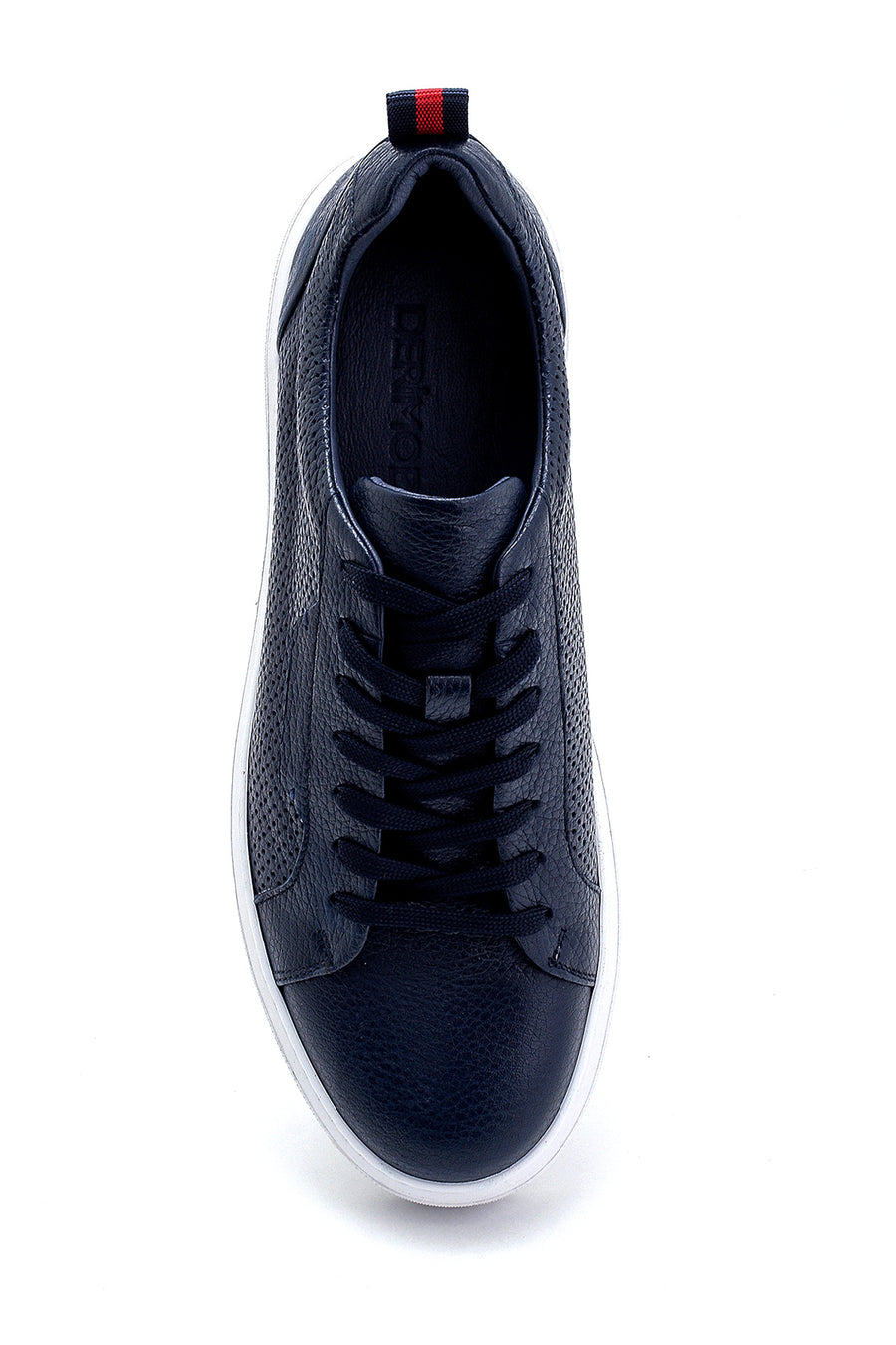 Erkek Deri Sneaker
