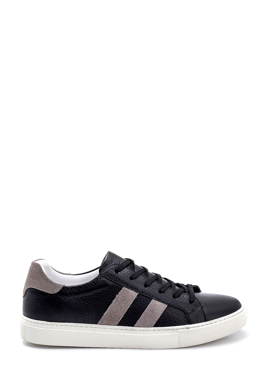 Men's Leather Sneaker 21SFD6512FT | Derimod