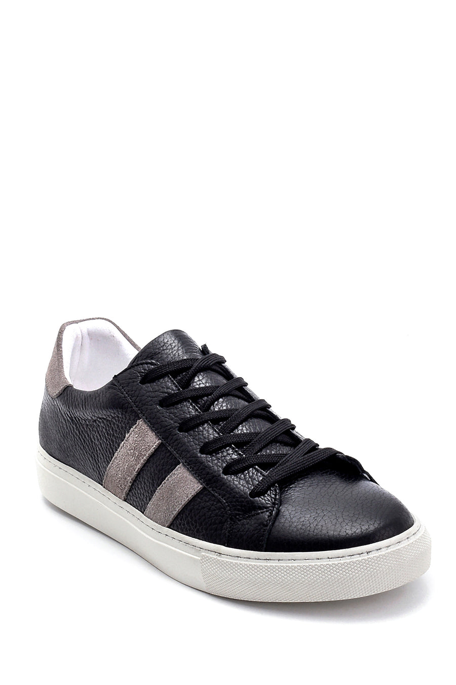 Men's Leather Sneaker