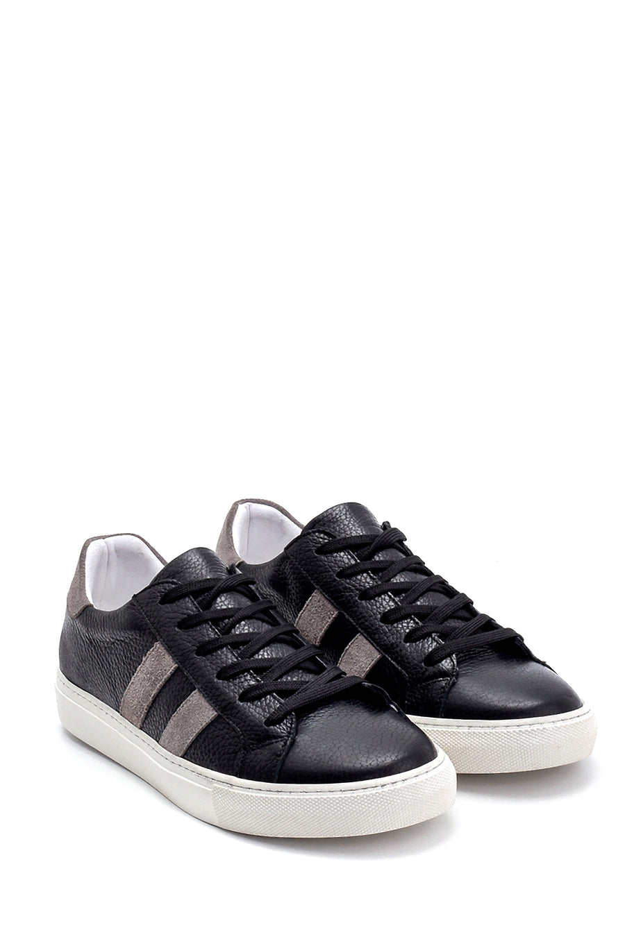 Men's Leather Sneaker