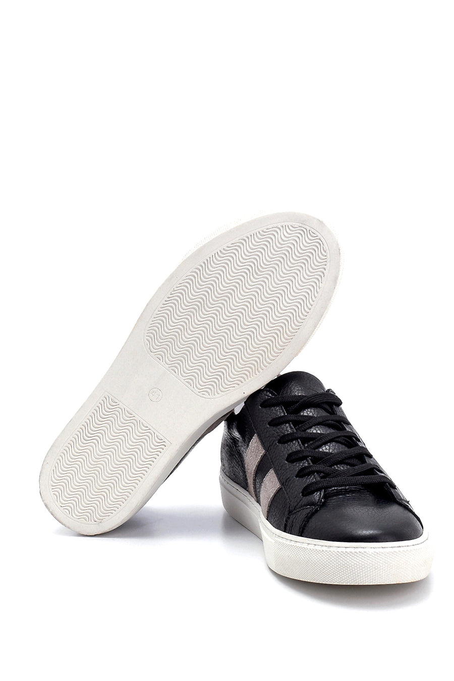 Men's Leather Sneaker