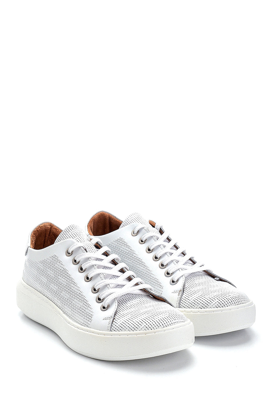 Erkek Deri Sneaker