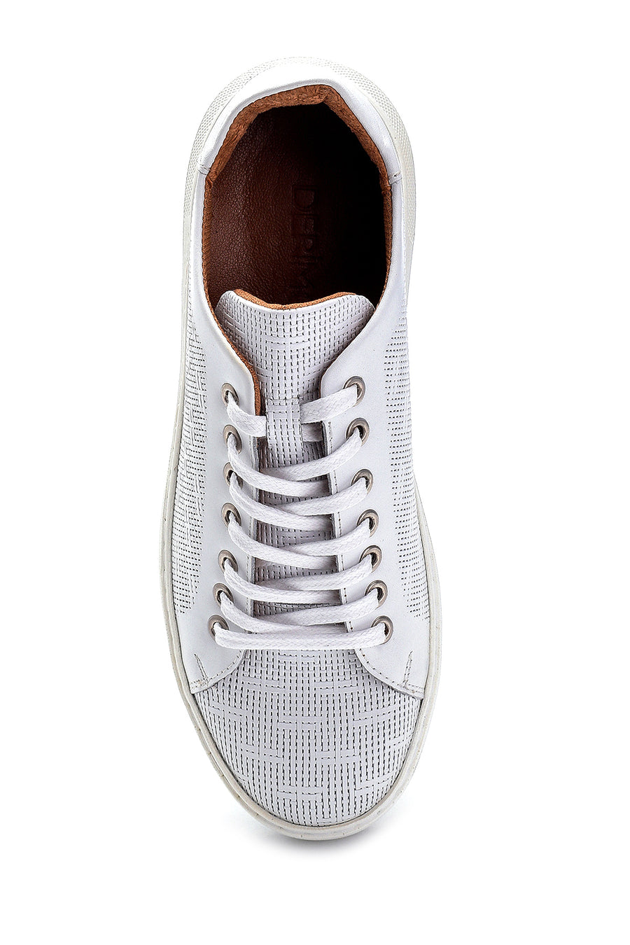 Erkek Deri Sneaker