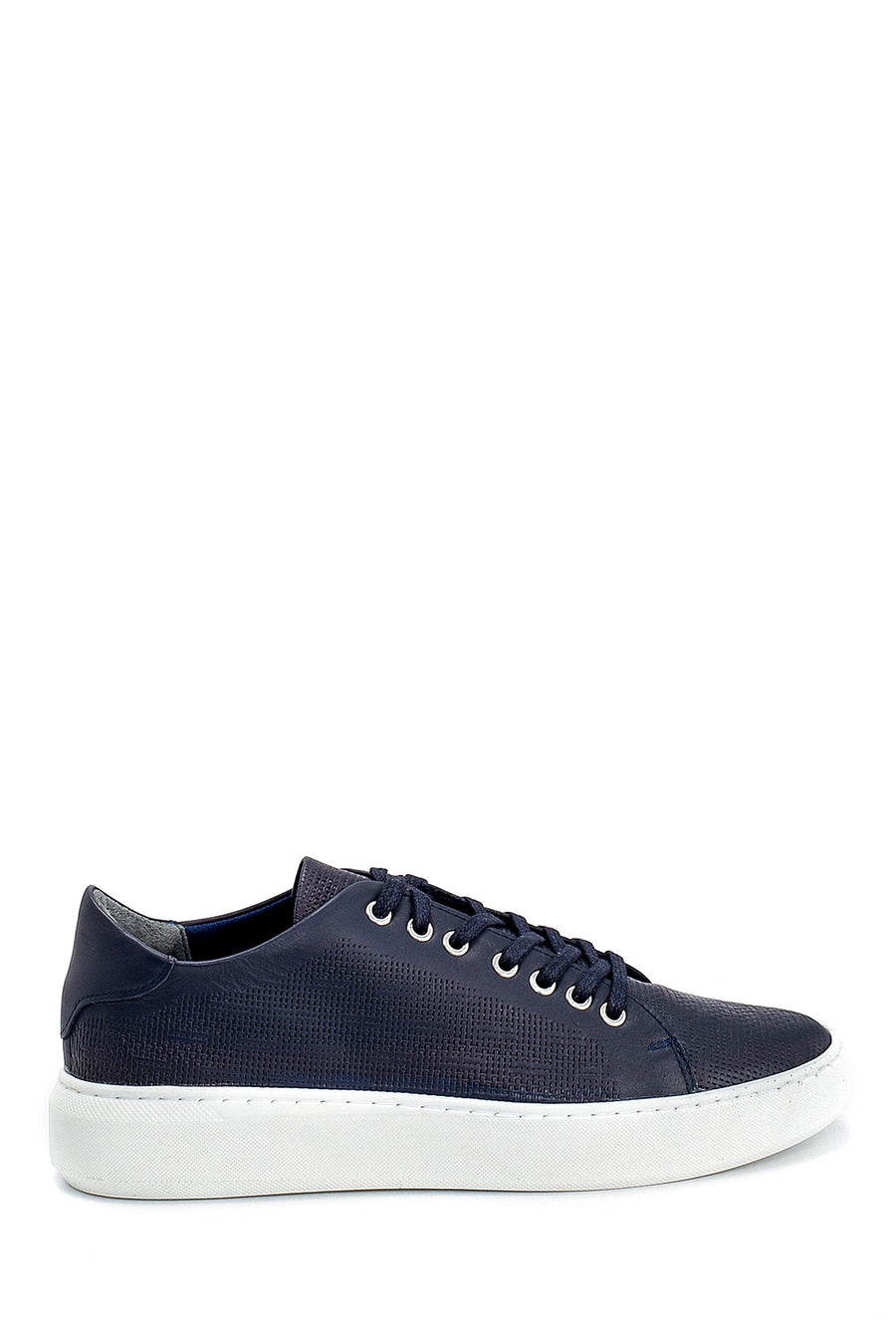 Erkek Deri Sneaker 21SFD653026 | Derimod